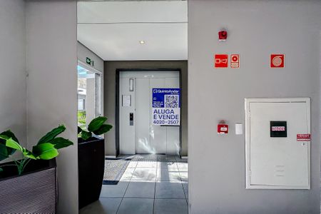 Apartamento à venda com 37m², 2 quartos e sem vagaPlaca