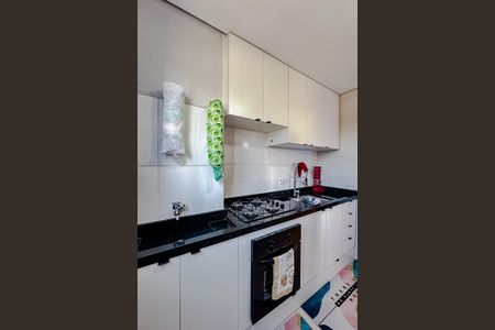 Apartamento à venda com 37m², 2 quartos e sem vagaCozinha