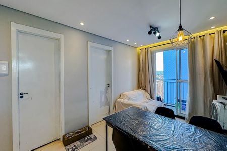 Apartamento à venda com 37m², 2 quartos e sem vagaSala