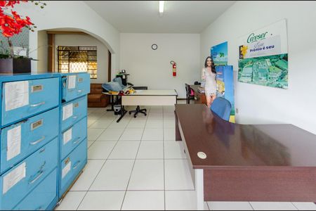 Sala de casa à venda com 3 quartos, 410m² em Prado, Belo Horizonte