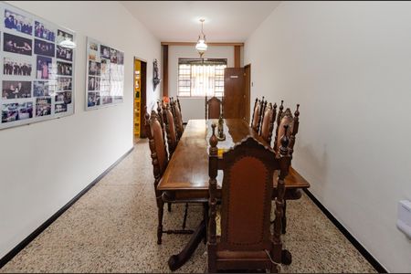 Sala de jantar de casa à venda com 3 quartos, 410m² em Prado, Belo Horizonte