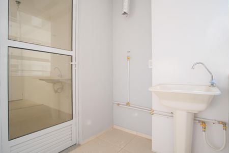 Apartamento para alugar com 45m², 2 quartos e sem vagaÁrea de Serviço