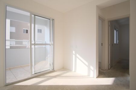 Apartamento para alugar com 45m², 2 quartos e sem vagaSala