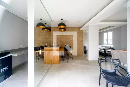 Apartamento para alugar com 45m², 2 quartos e sem vagaÁrea comum