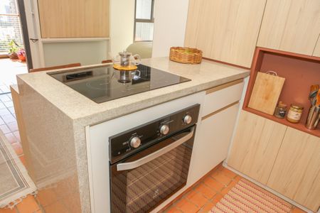 Studio para alugar com 46m², 1 quarto e 1 vaga Studio para alugar com 46m², 1 quarto e 1 vagaSala e Cozinha