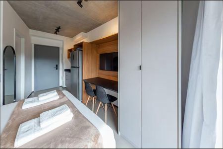 Studio para alugar com 22m², 1 quarto e sem vagaStudio
