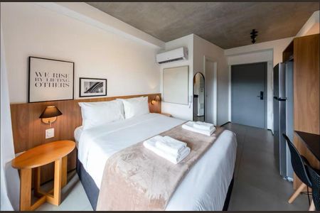 Studio para alugar com 22m², 1 quarto e sem vagaStudio