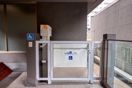 Studio para alugar com 22m², 1 quarto e sem vagaÁrea comum