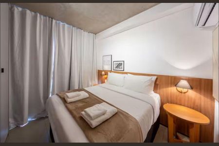 Studio para alugar com 22m², 1 quarto e sem vagaStudio