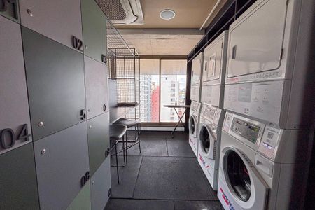 Studio para alugar com 22m², 1 quarto e sem vagaÁrea comum