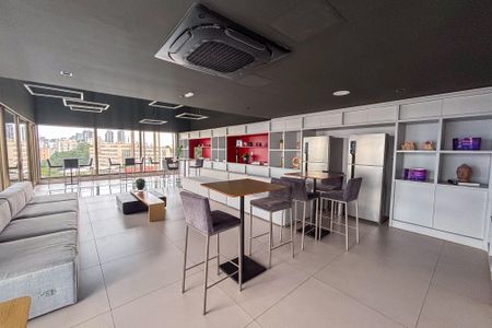 Studio para alugar com 22m², 1 quarto e sem vagaÁrea comum