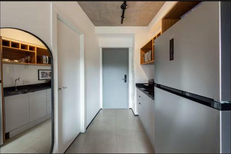 Studio para alugar com 22m², 1 quarto e sem vagaStudio