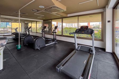 Studio para alugar com 22m², 1 quarto e sem vagaÁrea comum - Academia