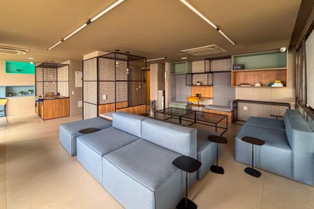 Studio para alugar com 22m², 1 quarto e sem vagaÁrea comum