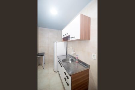 Apartamento para alugar com 38m², 1 quarto e 1 vaga Apartamento para alugar com 38m², 1 quarto e 1 vagaCozinha