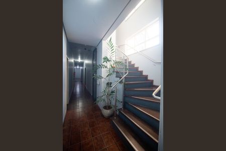 Apartamento para alugar com 38m², 1 quarto e 1 vaga Apartamento para alugar com 38m², 1 quarto e 1 vagaHall de entrada