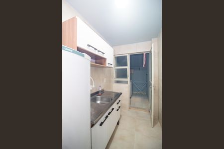 Apartamento para alugar com 38m², 1 quarto e 1 vaga Apartamento para alugar com 38m², 1 quarto e 1 vagaCozinha