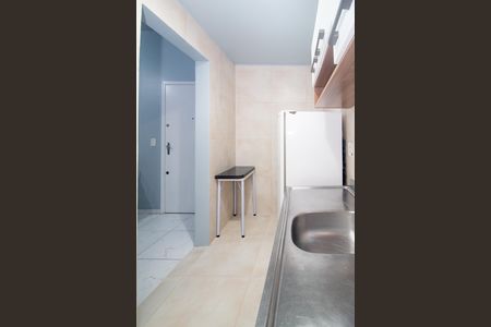 Apartamento para alugar com 38m², 1 quarto e 1 vaga Apartamento para alugar com 38m², 1 quarto e 1 vagaCozinha