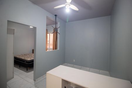 Apartamento para alugar com 38m², 1 quarto e 1 vaga Apartamento para alugar com 38m², 1 quarto e 1 vagaSala