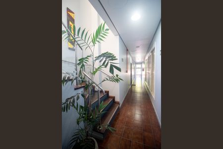 Apartamento para alugar com 38m², 1 quarto e 1 vaga Apartamento para alugar com 38m², 1 quarto e 1 vagaHall de entrada