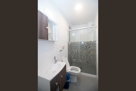 Apartamento para alugar com 38m², 1 quarto e 1 vaga Apartamento para alugar com 38m², 1 quarto e 1 vagaBanheiro