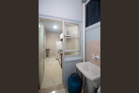 Apartamento para alugar com 38m², 1 quarto e 1 vaga Apartamento para alugar com 38m², 1 quarto e 1 vagaÁrea de Serviço