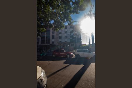 Apartamento para alugar com 38m², 1 quarto e 1 vaga Apartamento para alugar com 38m², 1 quarto e 1 vagaFachada