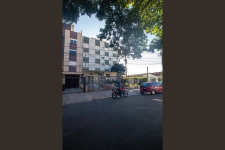 Apartamento para alugar com 38m², 1 quarto e 1 vaga Apartamento para alugar com 38m², 1 quarto e 1 vagaFachada