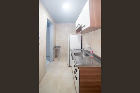 Apartamento para alugar com 38m², 1 quarto e 1 vaga Apartamento para alugar com 38m², 1 quarto e 1 vagaCozinha