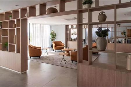 Studio à venda com 27m², 1 quarto e sem vagaÁrea comum