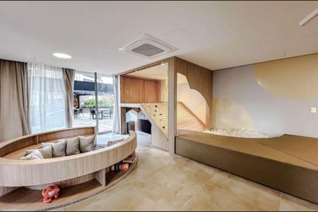 Studio à venda com 27m², 1 quarto e sem vagaÁrea comum - Brinquedoteca