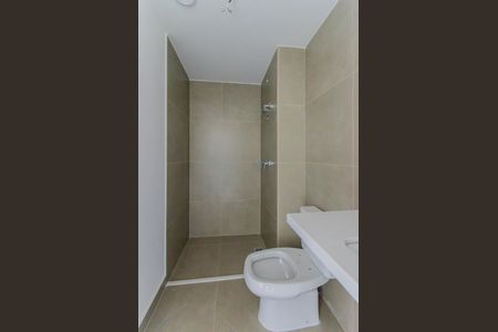 Studio à venda com 27m², 1 quarto e sem vagaBanheiro