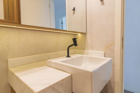 Apartamento para alugar com 71m², 3 quartos e 1 vagaBanheiro Social