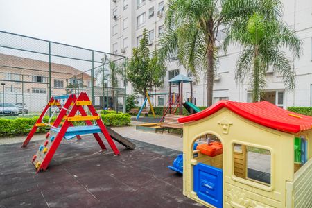 Apartamento para alugar com 71m², 3 quartos e 1 vagaÁrea comum - Playground