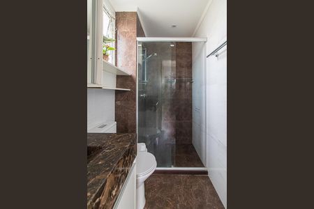 Apartamento para alugar com 71m², 3 quartos e 1 vagaBanheiro da Suíte