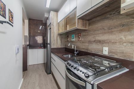 Apartamento para alugar com 71m², 3 quartos e 1 vagaCozinha e Área de Serviço