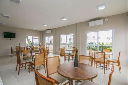 Apartamento para alugar com 71m², 3 quartos e 1 vagaÁrea comum - Salão de festas