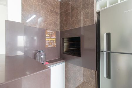 Apartamento para alugar com 71m², 3 quartos e 1 vagaCozinha e Área de Serviço