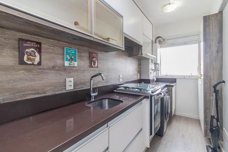 Apartamento para alugar com 71m², 3 quartos e 1 vagaCozinha e Área de Serviço