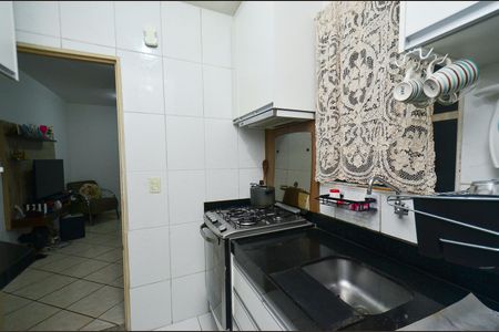 Apartamento à venda com 46m², 2 quartos e 1 vagaCozinha