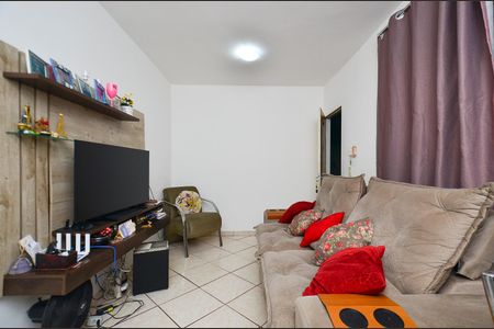 Apartamento à venda com 46m², 2 quartos e 1 vagaSala