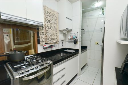Apartamento à venda com 46m², 2 quartos e 1 vagaCozinha