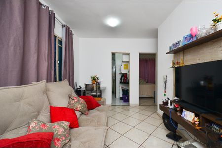 Apartamento à venda com 46m², 2 quartos e 1 vaga Apartamento à venda com 46m², 2 quartos e 1 vagaSala