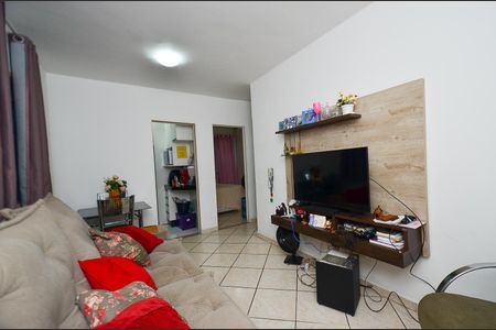 Apartamento à venda com 46m², 2 quartos e 1 vagaSala