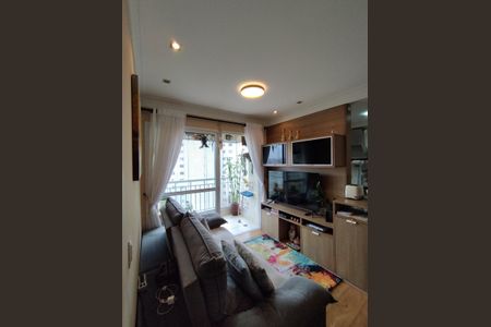 Apartamento à venda com 52m², 2 quartos e 1 vagaSala