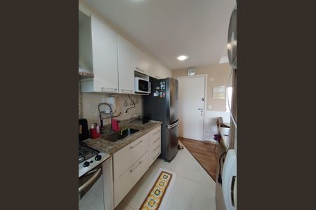 Apartamento à venda com 52m², 2 quartos e 1 vagaCozinha