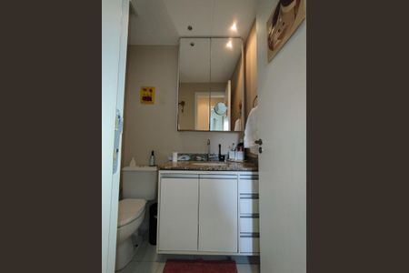 Apartamento à venda com 52m², 2 quartos e 1 vagaBanheiro