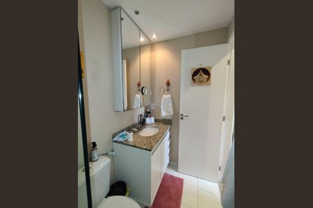 Apartamento à venda com 52m², 2 quartos e 1 vagaBanheiro