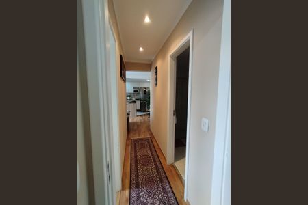 Apartamento à venda com 52m², 2 quartos e 1 vagaCorredor