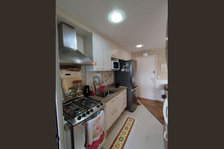 Apartamento à venda com 52m², 2 quartos e 1 vagaCozinha